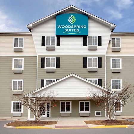 Woodspring Suites Chesapeake-Norfolk South Exterior foto
